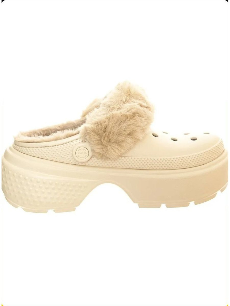 Сабо Crocs Stomp Lined #1