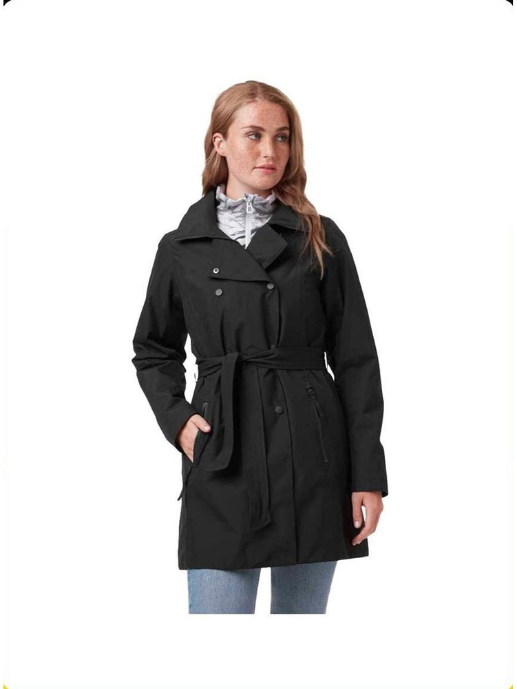 Плащ Helly Hansen #1