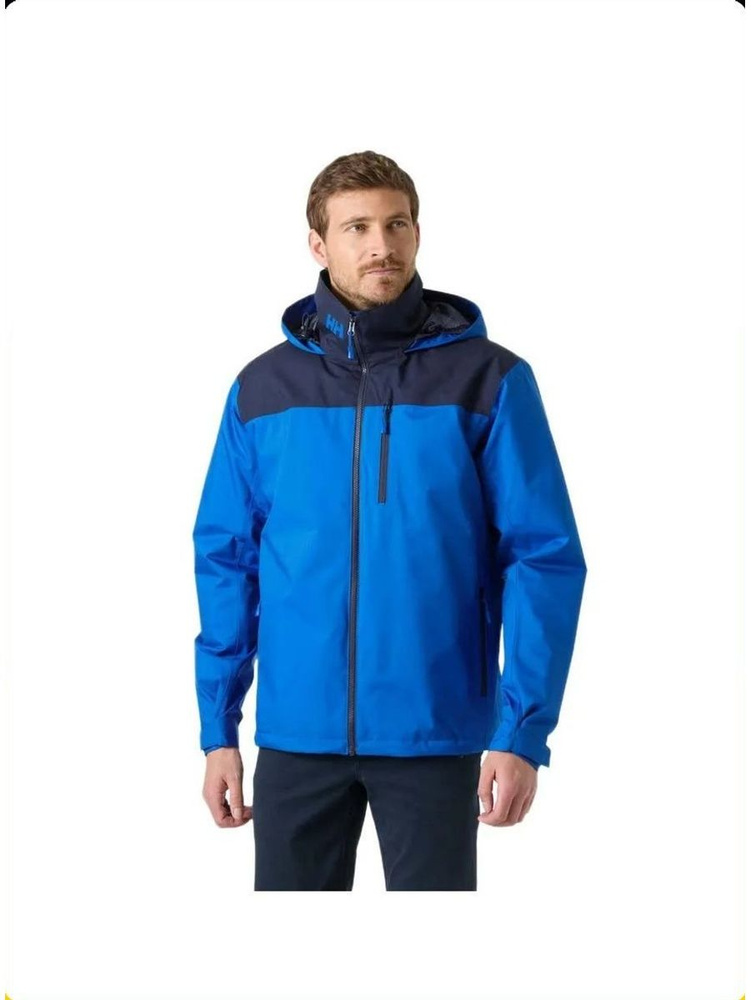 Куртка Helly Hansen Crew hooded midlayer 2 #1