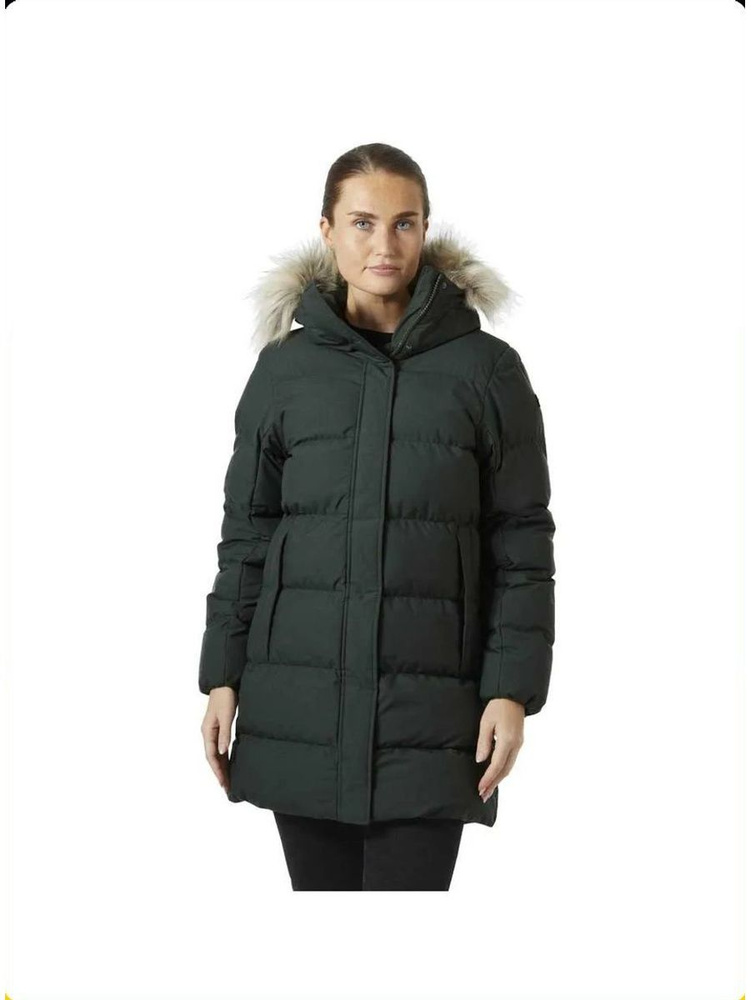 Пуховик Helly Hansen #1