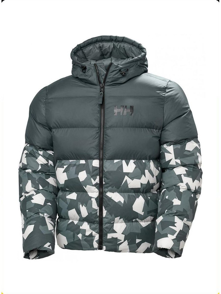 Пуховик Helly Hansen #1
