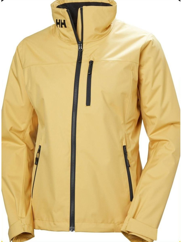 Куртка Helly Hansen W Crew Midlayer Jacket 2 #1