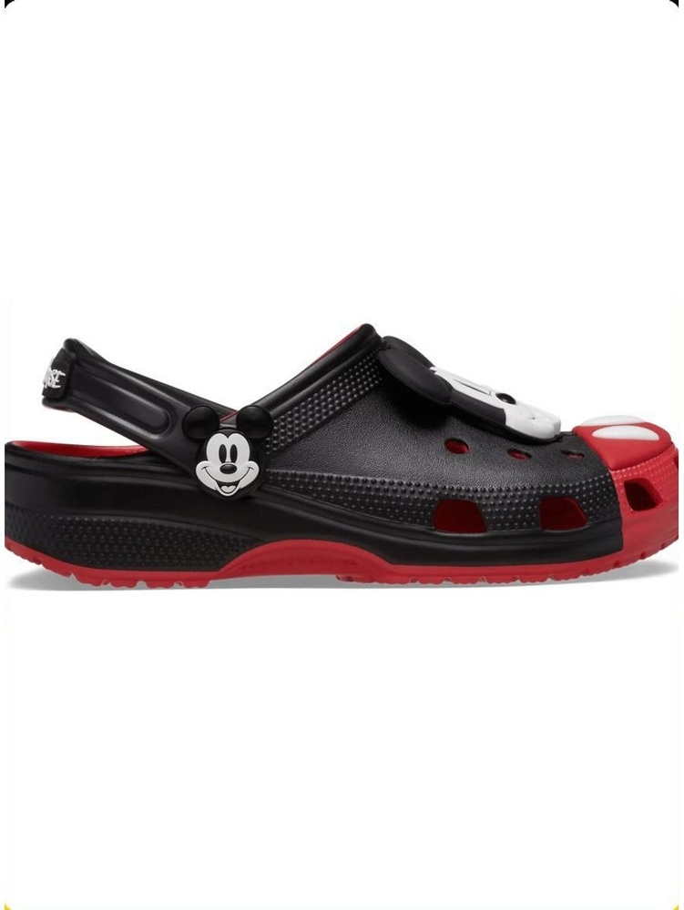 Сабо Crocs Mickey Mouse #1