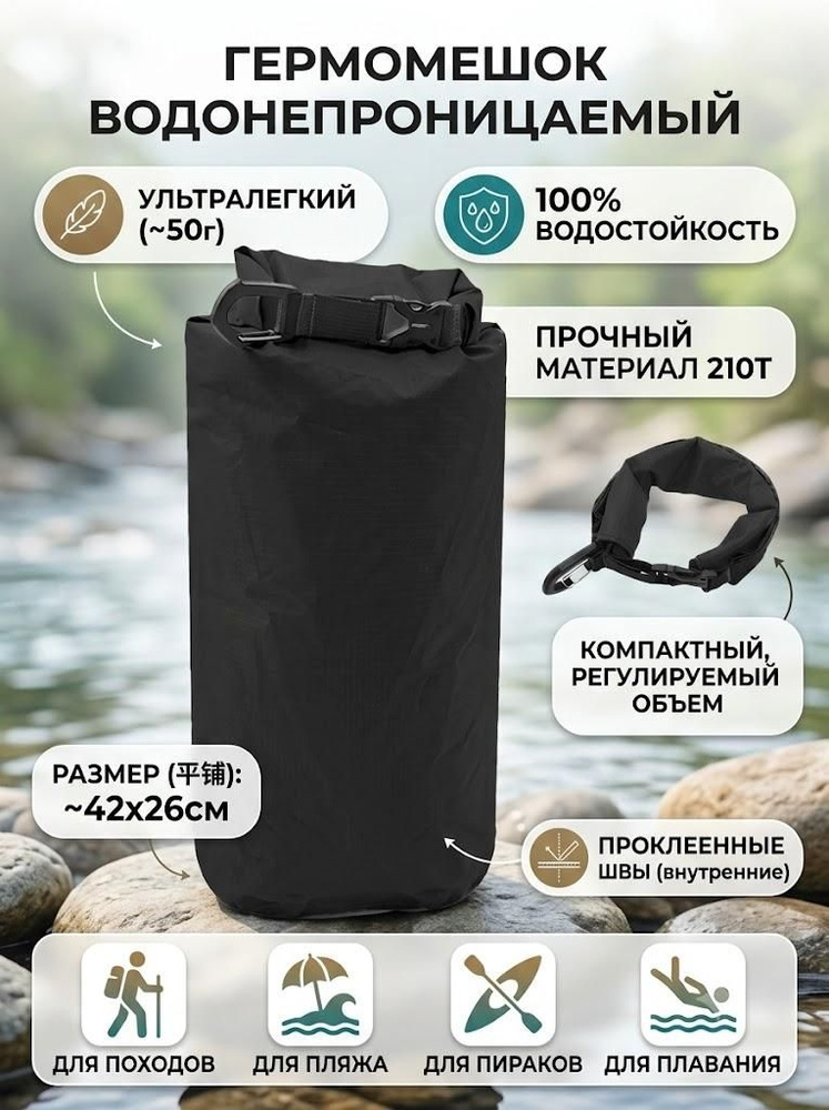 Гермомешок #1