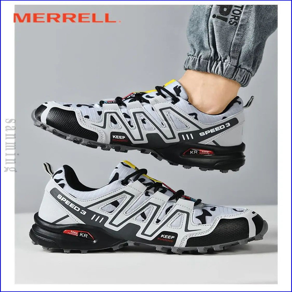 Кроссовки Merrell #1