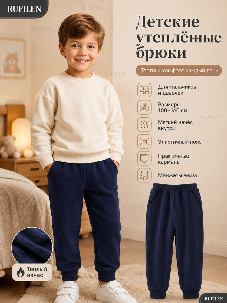 Термобрюки #1