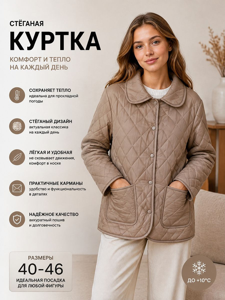 Куртка #1