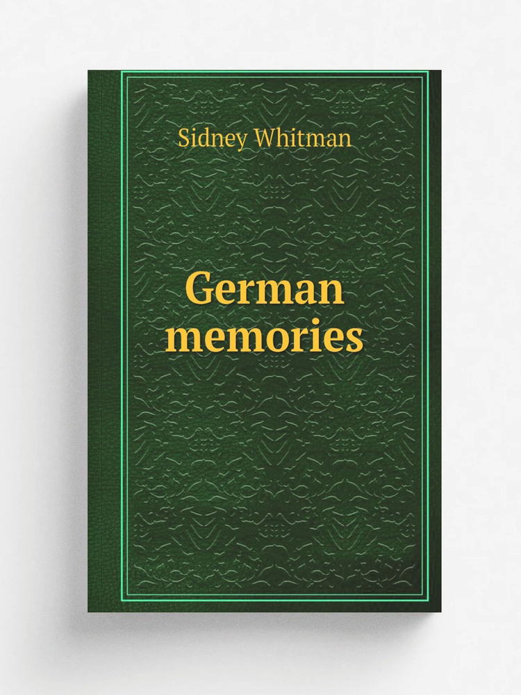 German memories #1