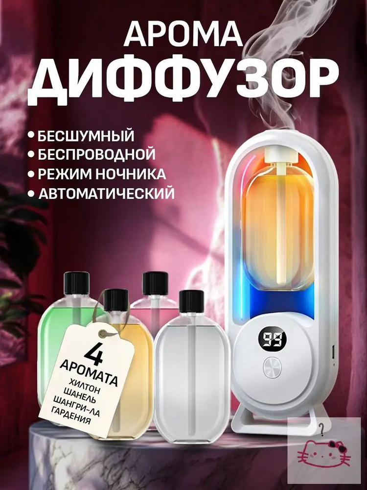 Ароматический диффузор #1