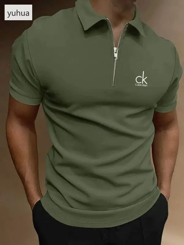 Поло Calvin Klein #1