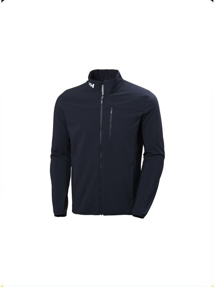 Куртка Helly Hansen Crew Softshell Jacket #1