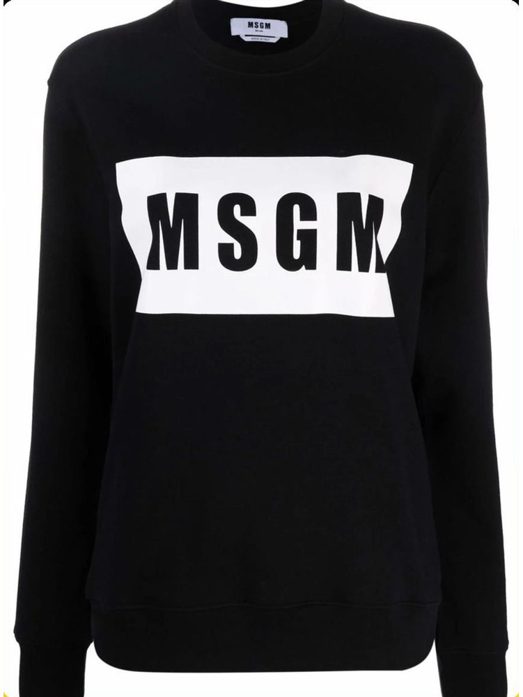 Свитшот MSGM #1