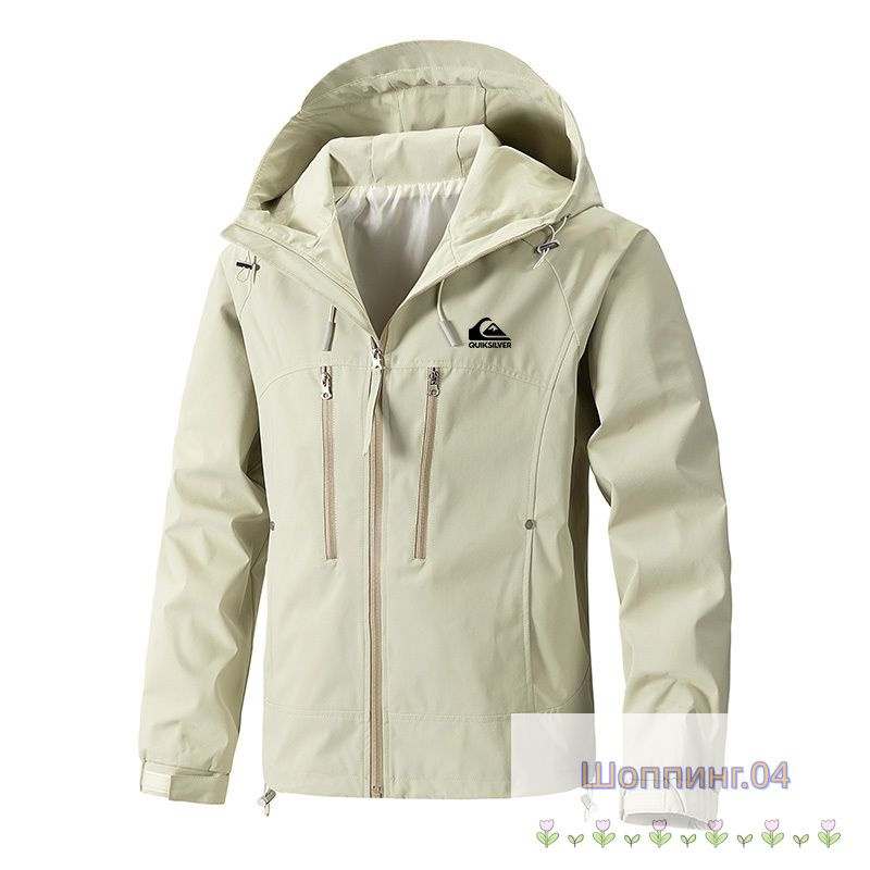 Плащ Quiksilver #1