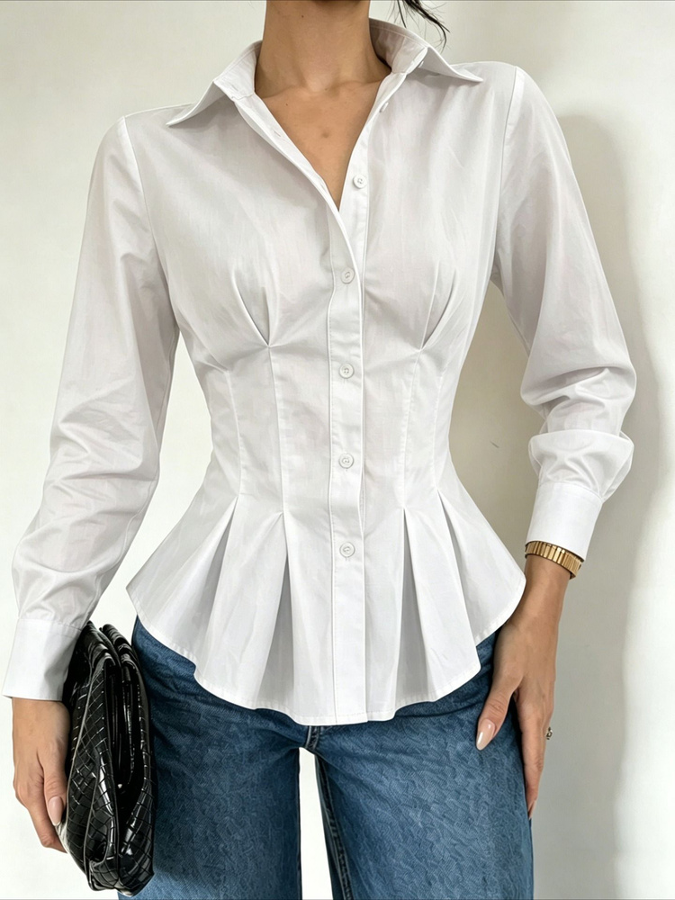 Рубашка Massimo Dutti #1