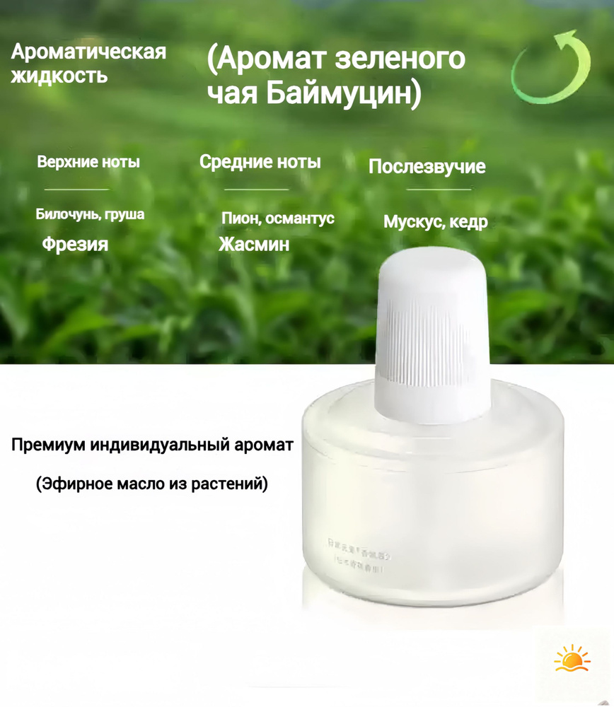 Наполнитель для диффузора #1