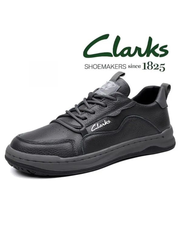 Ботинки броги Clarks #1