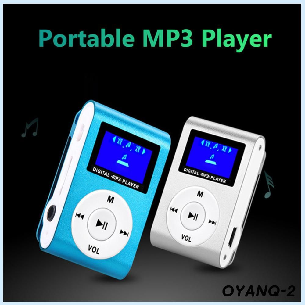 MP3-плеер, черный #1