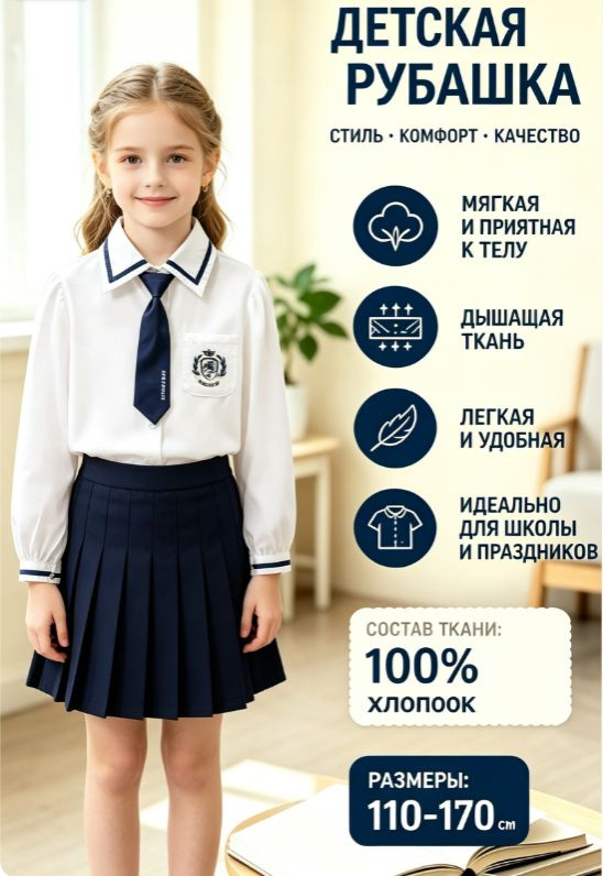 Рубашка #1