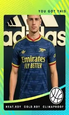 Форма футбольная adidas #1