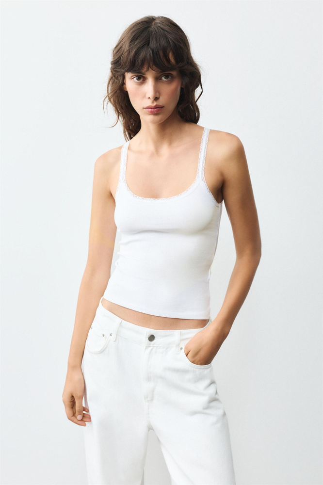 Топ Pull&Bear, 1 шт #1
