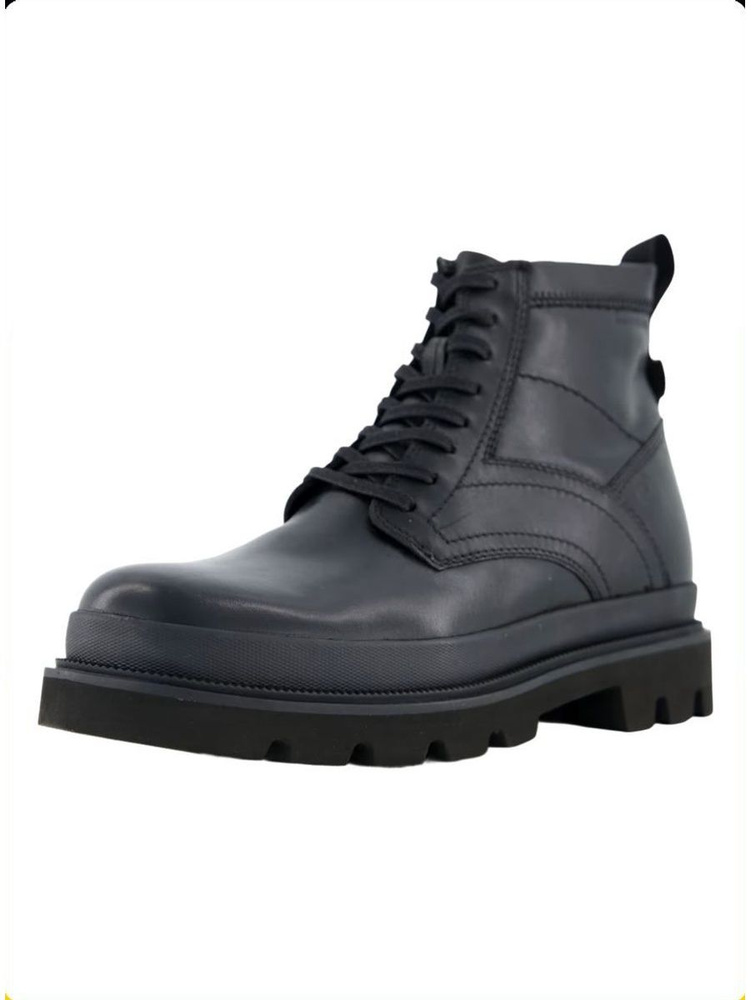 Ботинки Clarks Badell Hi WP #1