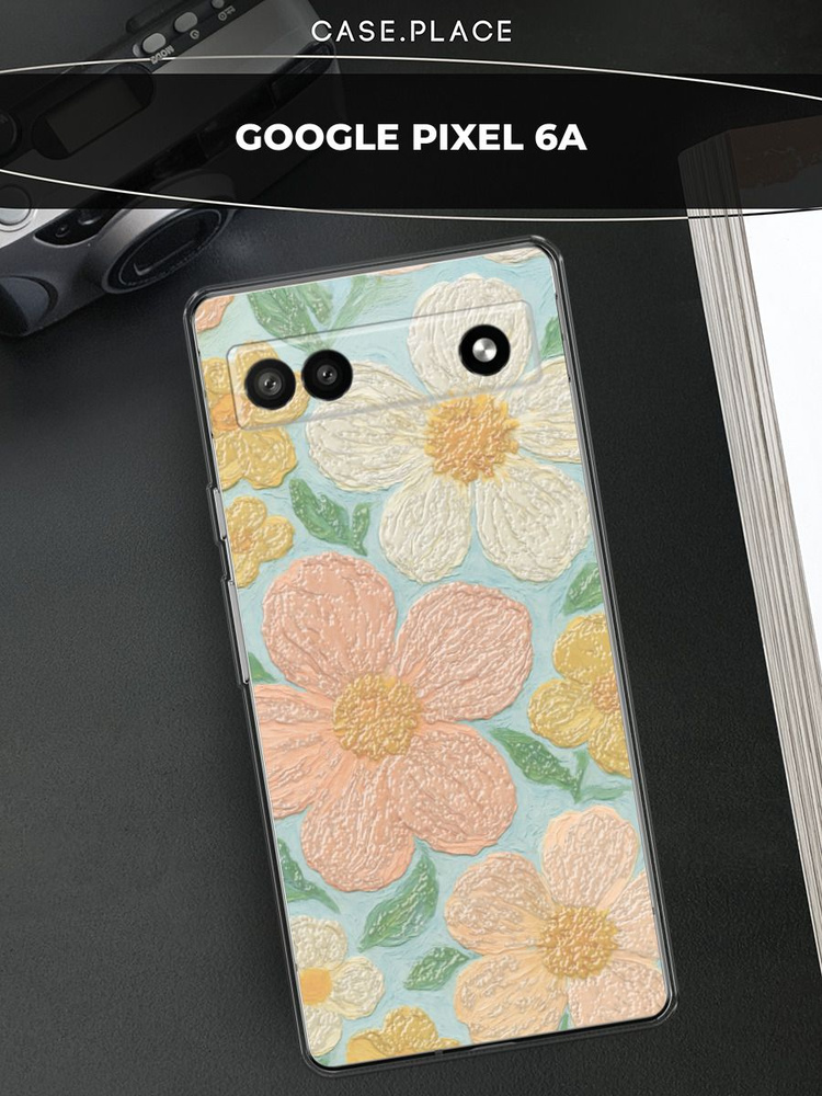 Чехол на Google Pixel 6А #1
