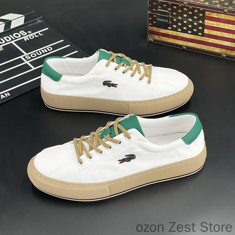 Кеды Lacoste #1