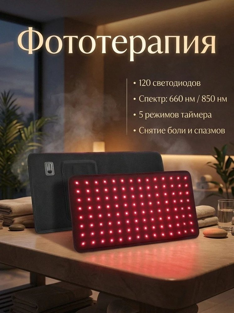 Фототерапия #1