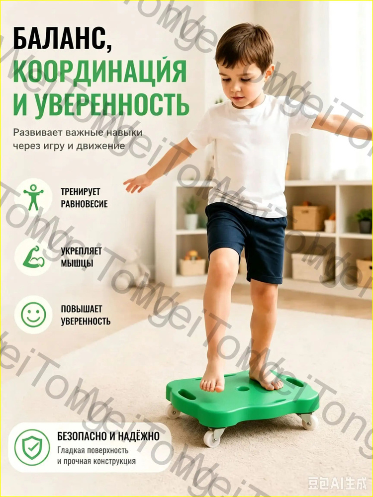 Роллерсерф 41 х 39см #1