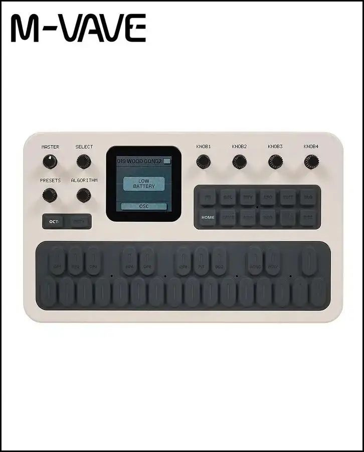 MIDI-контроллер #1