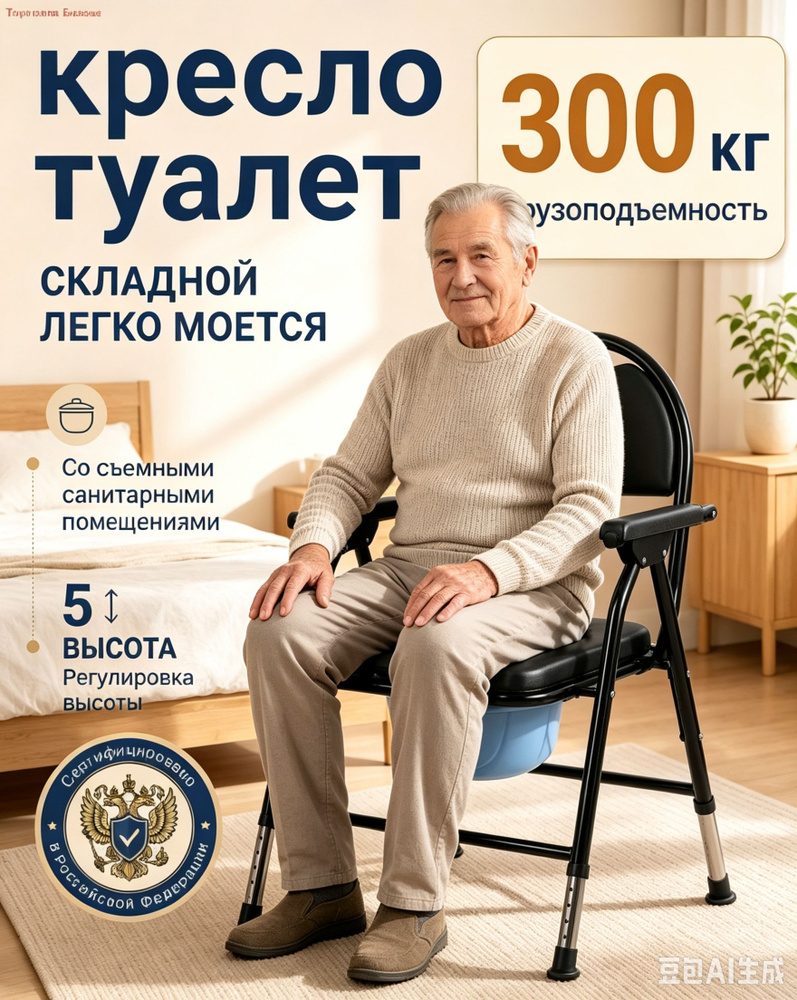 Биотуалет #1