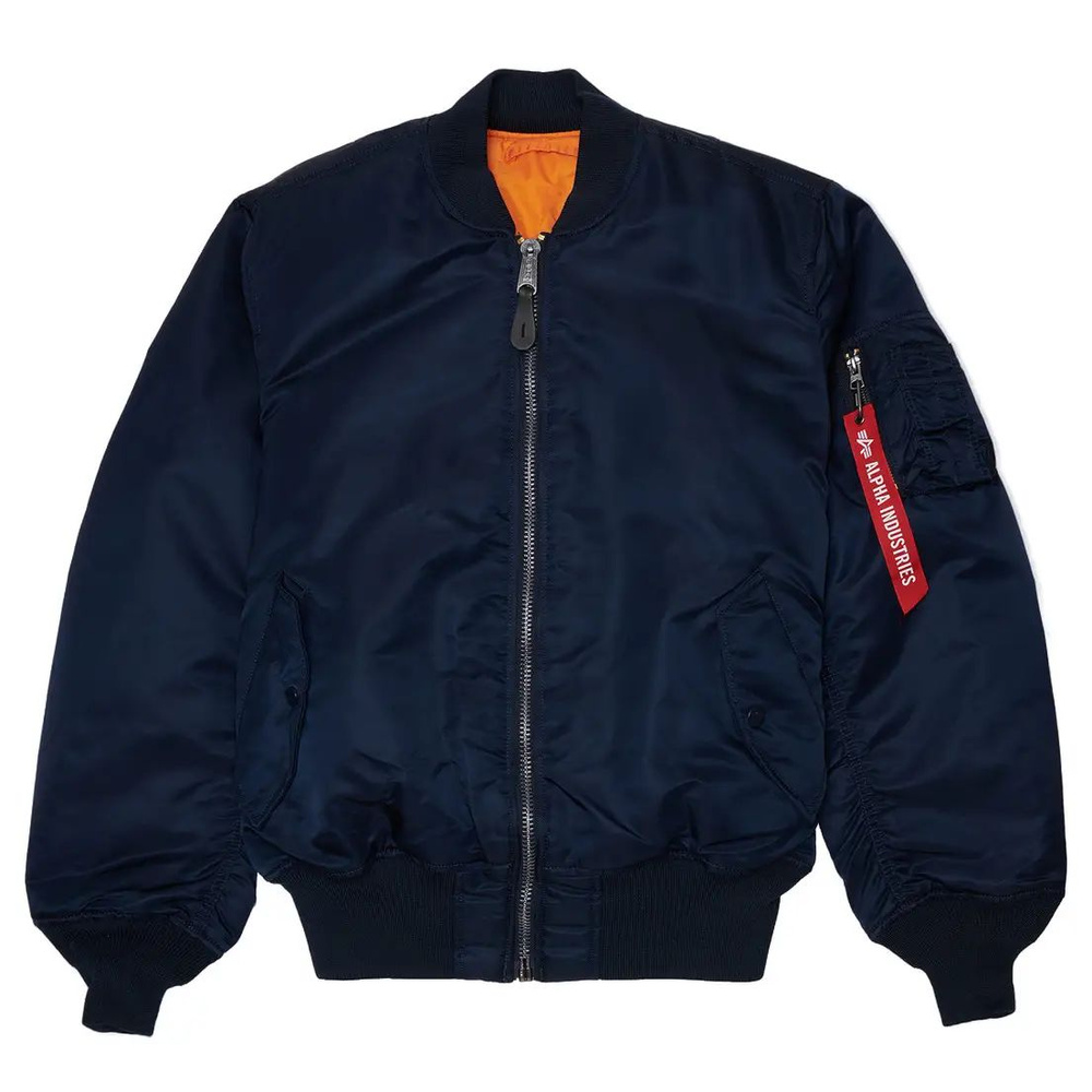 Бомбер Alpha Industries #1