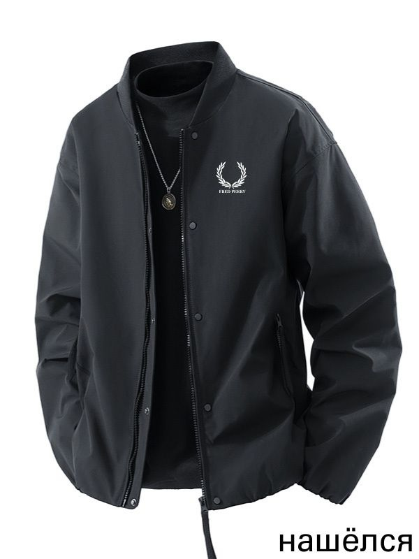 Бомбер Fred Perry #1