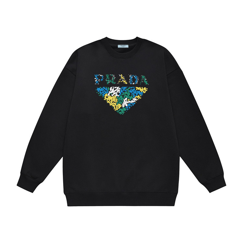 Свитшот Prada #1