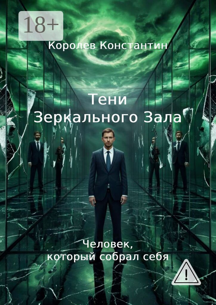Тени зеркального зала. Человек, который собрал себя | Константин Королев #1