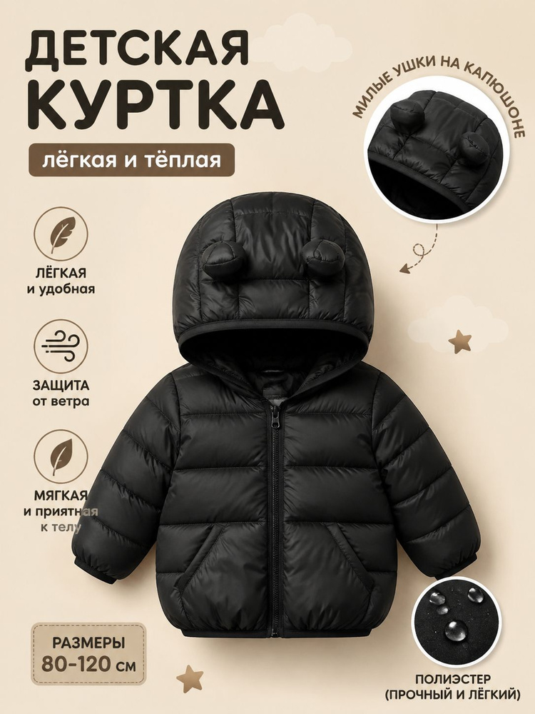 Куртка MOORII #1