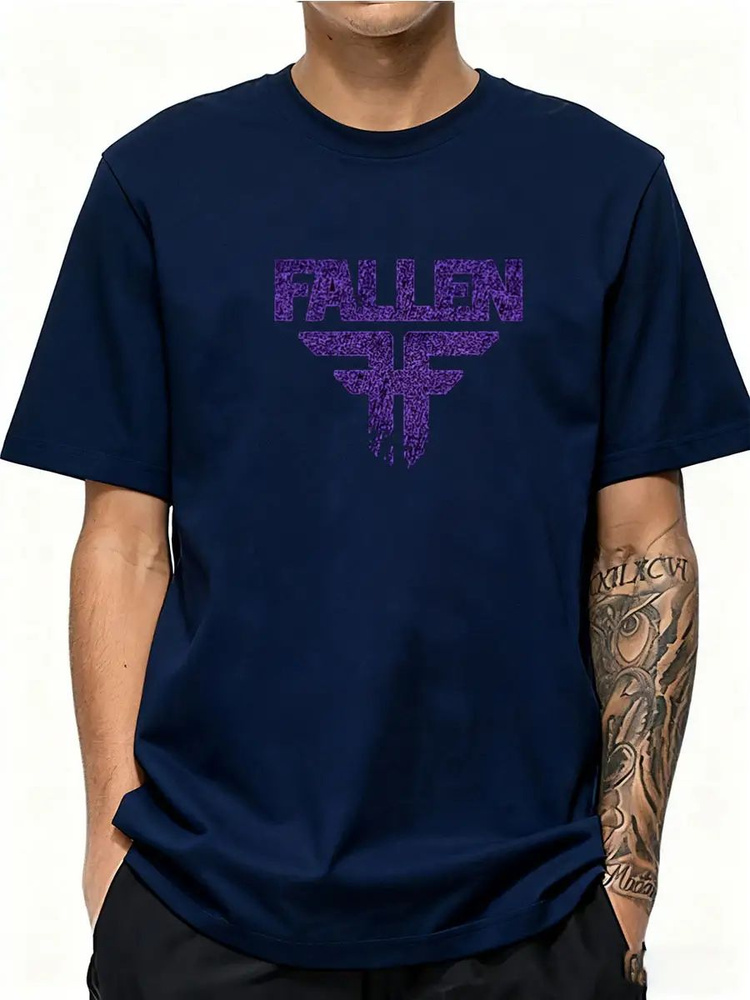 Футболка Fallen #1
