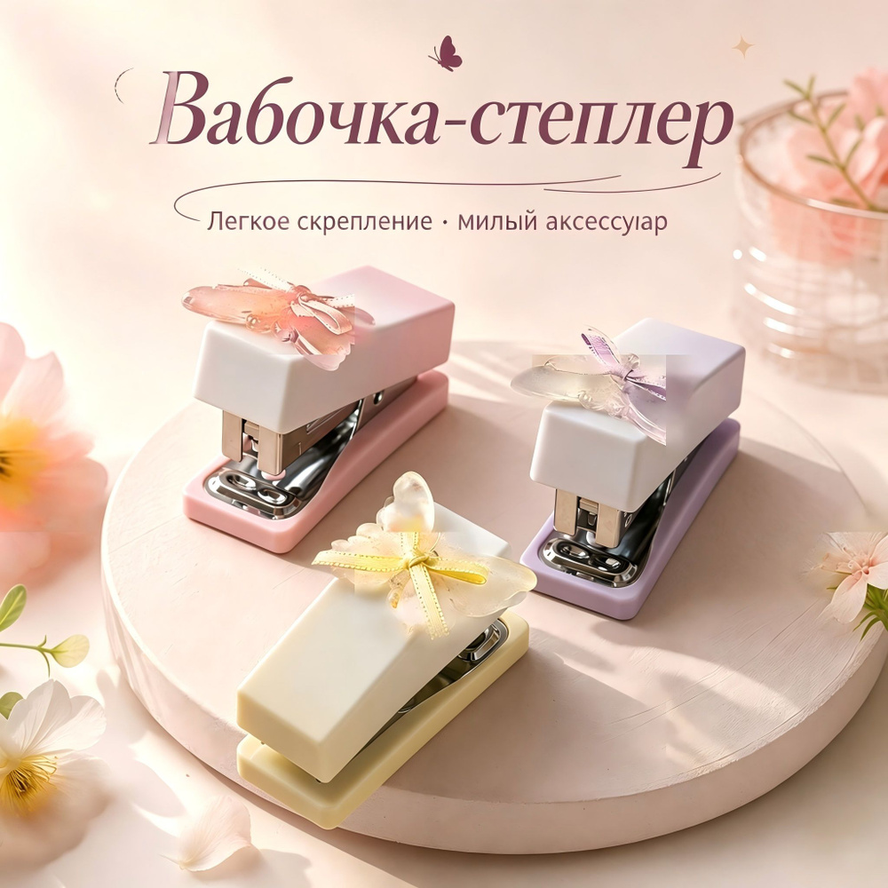 Степлер, до 12 листов #1