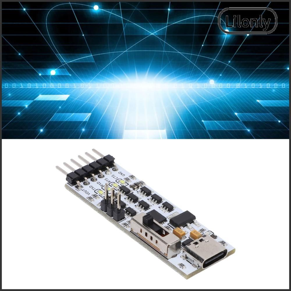 Модуль USB-TTL #1