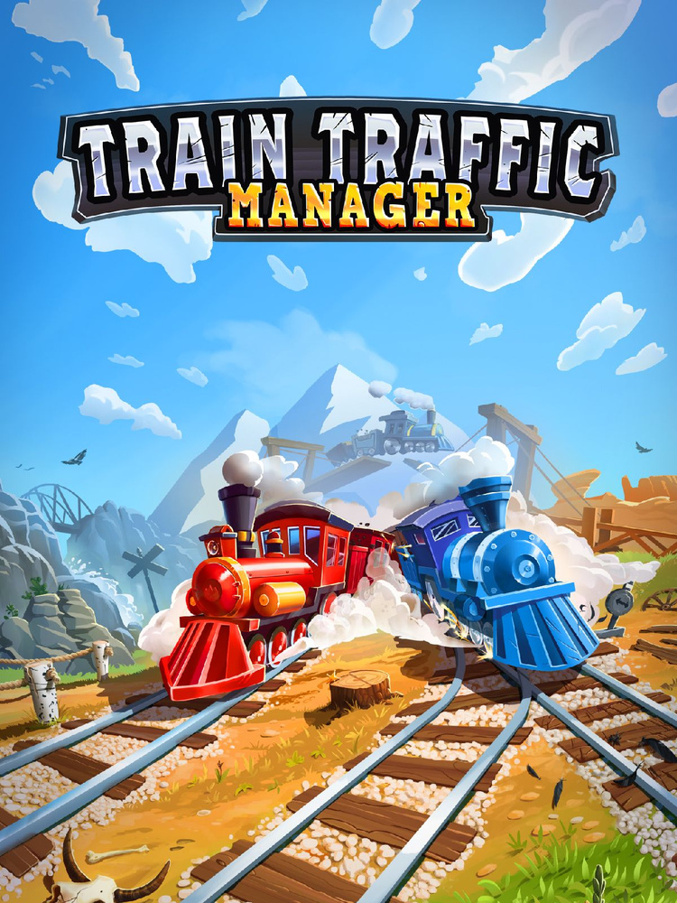 Train Traffic Manager #1