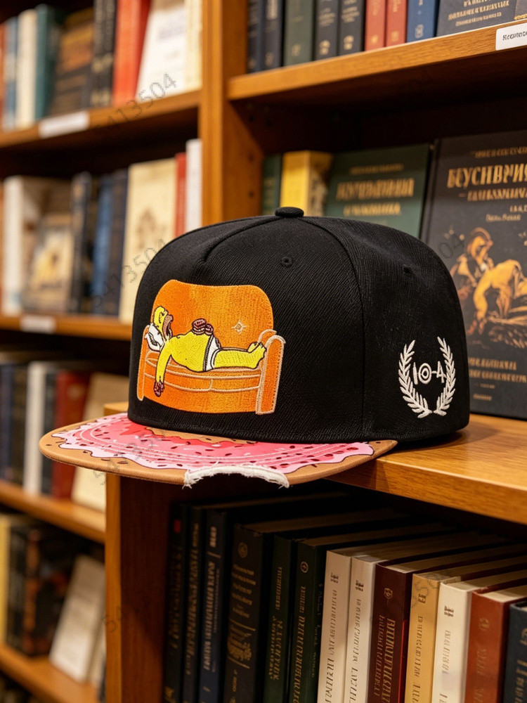 Бейсболка #1