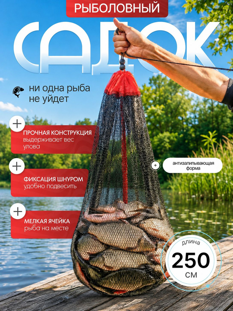 Садок #1