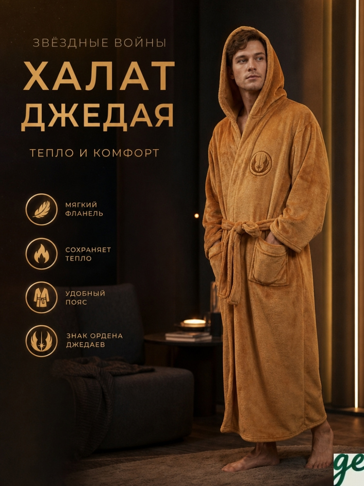 Халат #1