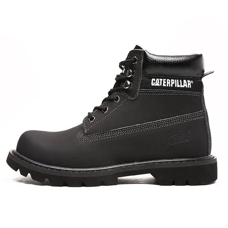 Сапоги рабочие Caterpillar #1