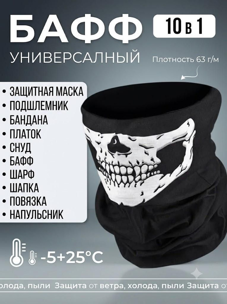 Бафф #1
