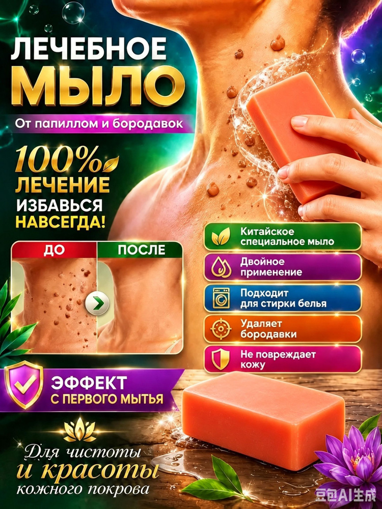 Твердое мыло #1