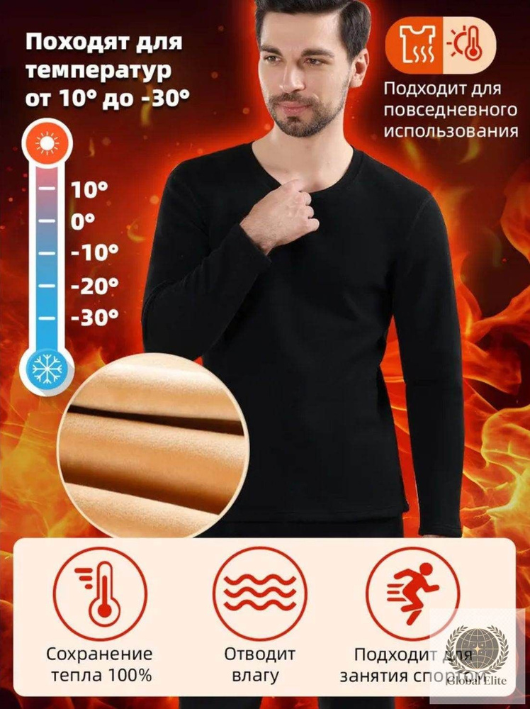 Комплект термобелья #1