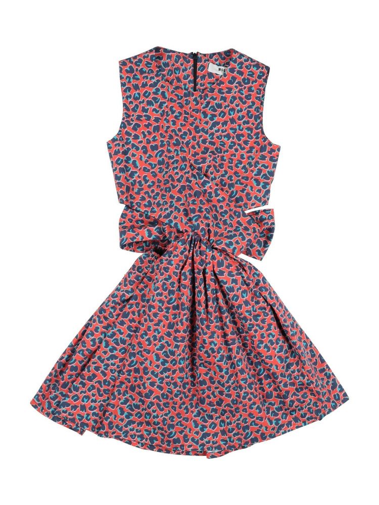Платье MSGM #1