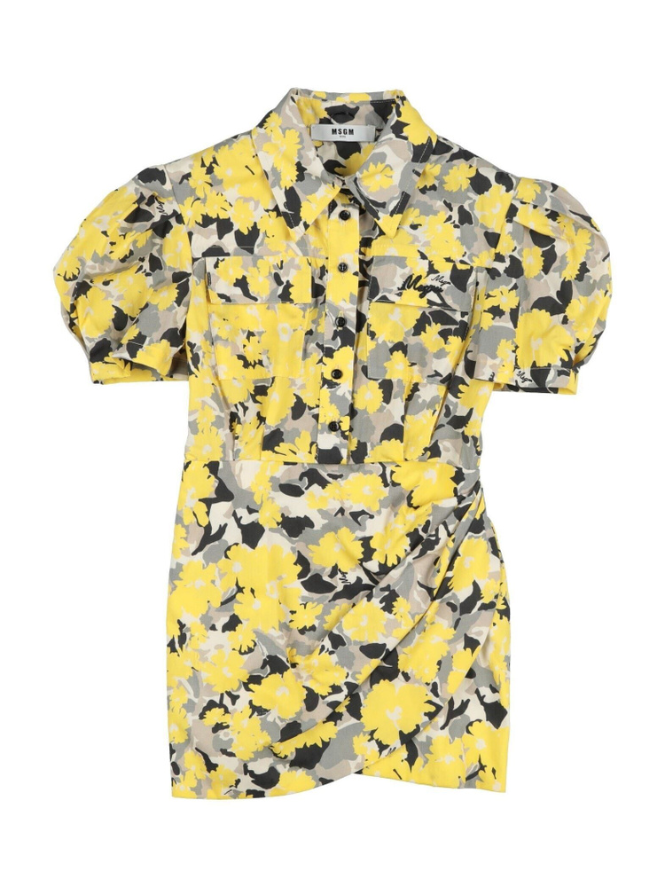 Платье MSGM #1