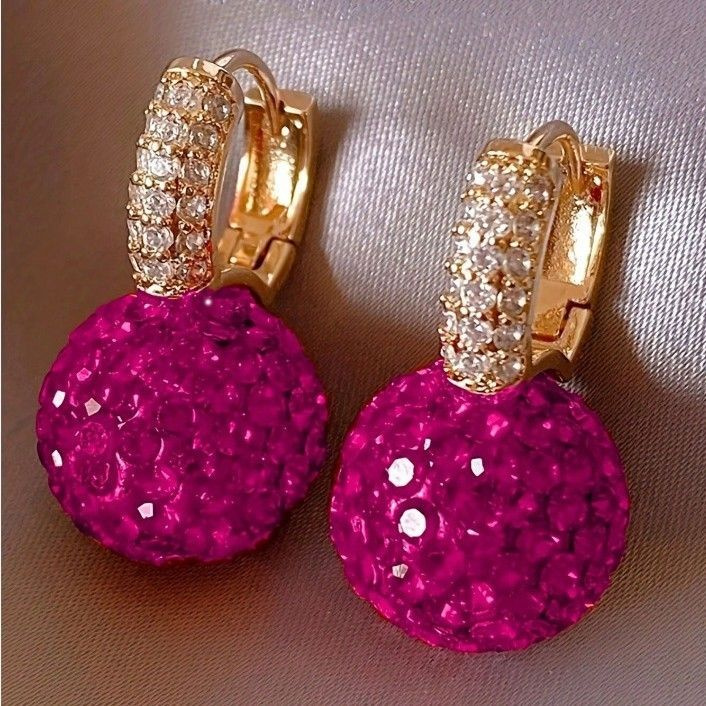 Серьги #1